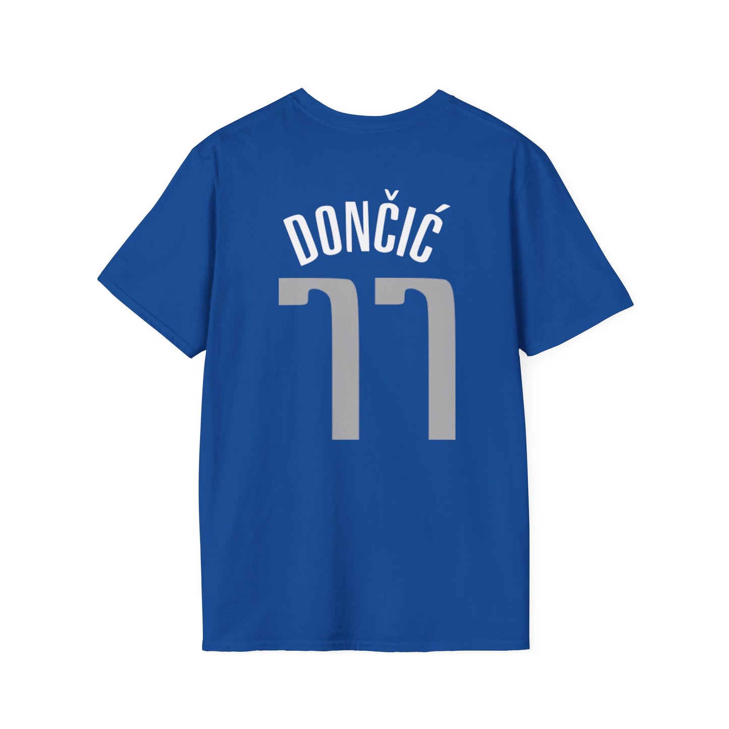 Fire Nico 77 Jersey T-Shirt