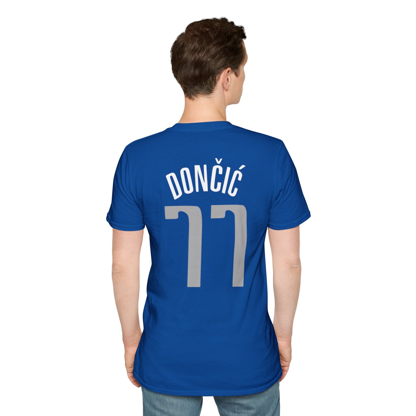 Fire Nico 77 Jersey T-Shirt