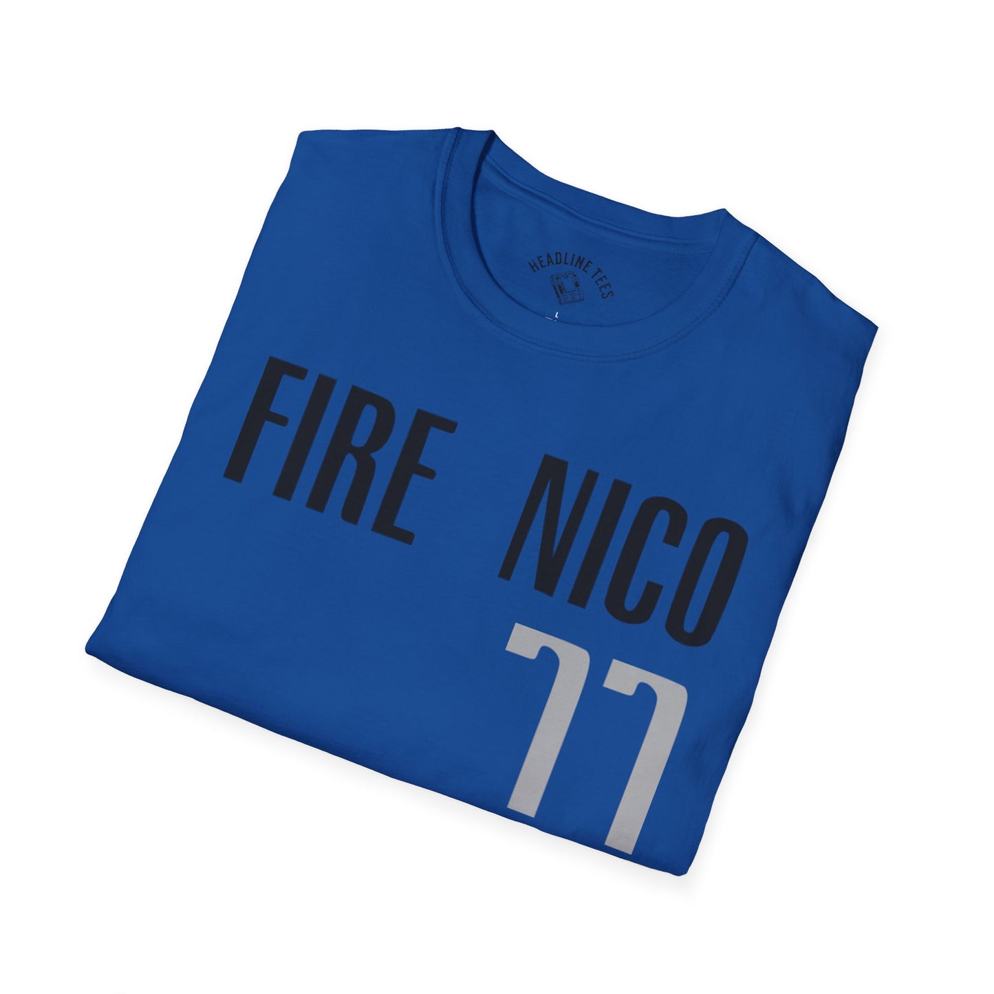 Fire Nico 77 Jersey T-Shirt