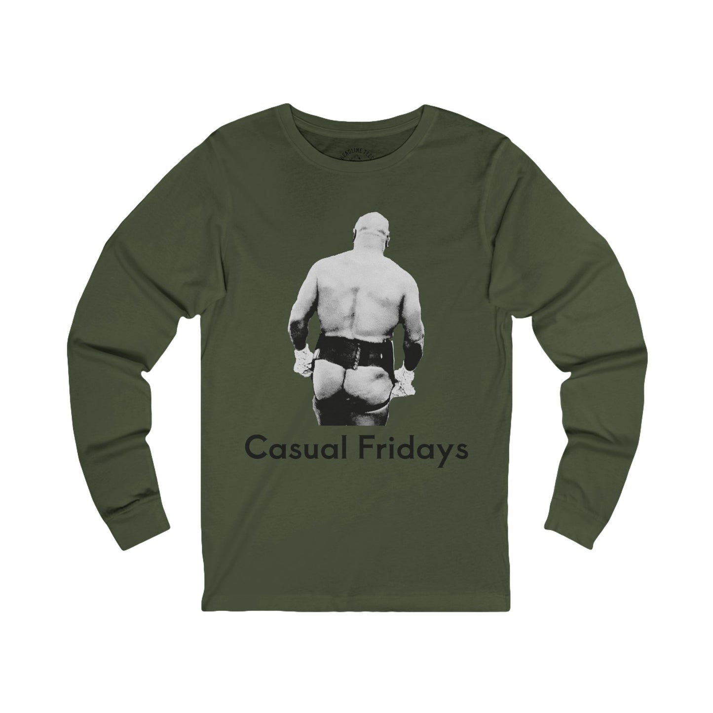 Casual Champ Long Sleeve