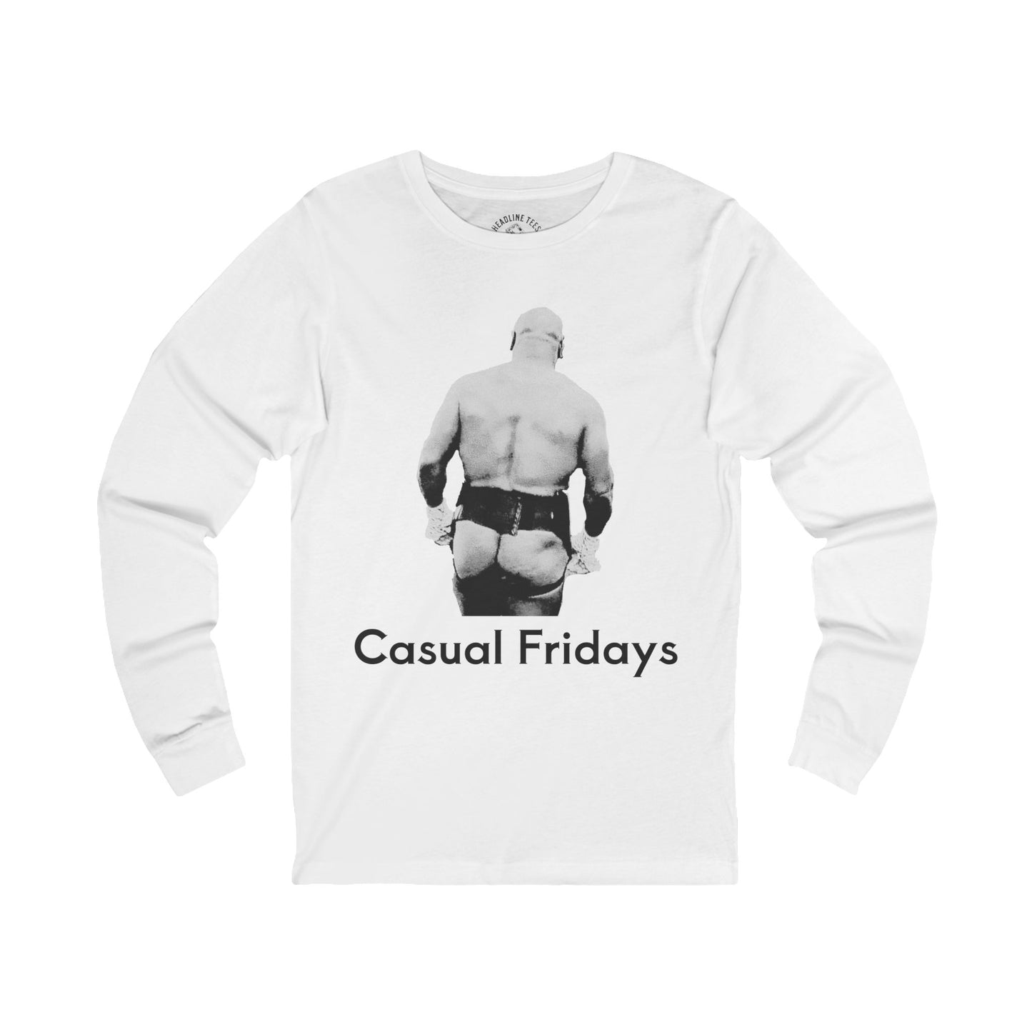 Casual Champ Long Sleeve