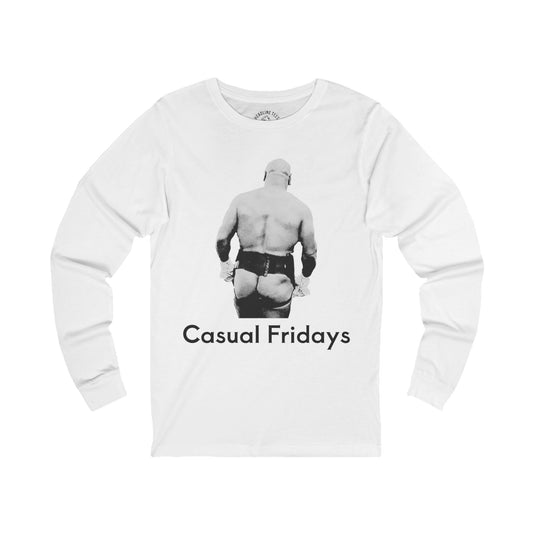 Casual Champ Long Sleeve